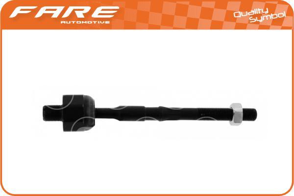 FARE SA 35527 - Aksiālais šarnīrs, Stūres šķērsstiepnis www.autospares.lv