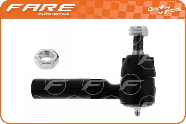 FARE SA 35578 - Aksiālais šarnīrs, Stūres šķērsstiepnis www.autospares.lv