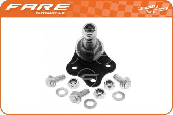 FARE SA 35641 - Ball Joint www.autospares.lv