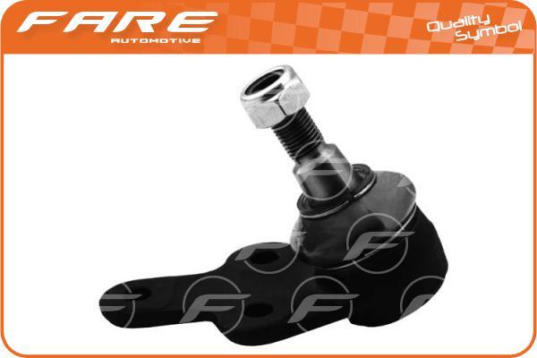 FARE SA 35647 - Шаровая опора, несущий / направляющий шарнир www.autospares.lv