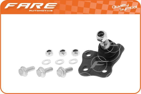 FARE SA 35635 - Ball Joint www.autospares.lv