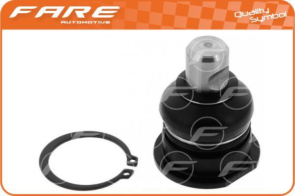 FARE SA 35627 - Balst / Virzošais šarnīrs autospares.lv