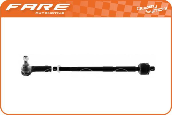 FARE SA 35359 - Ремкомплект, направляющий, маятниковый рычаг www.autospares.lv