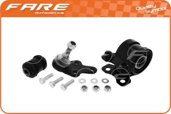 FARE SA 35314 - Подвеска колеса, комплект www.autospares.lv