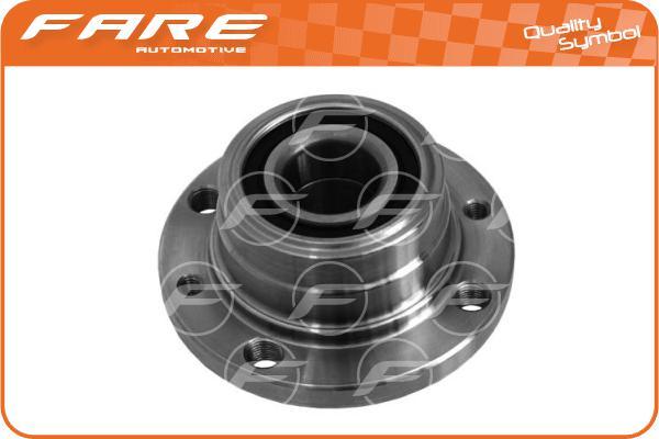 FARE SA 35206 - Wheel Hub www.autospares.lv