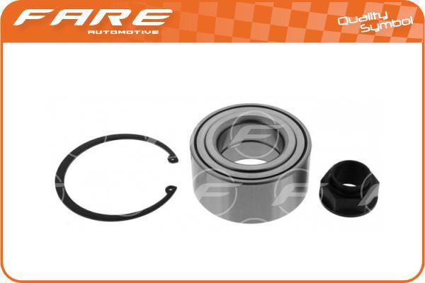 FARE SA 35211 - Wheel hub, bearing Kit www.autospares.lv