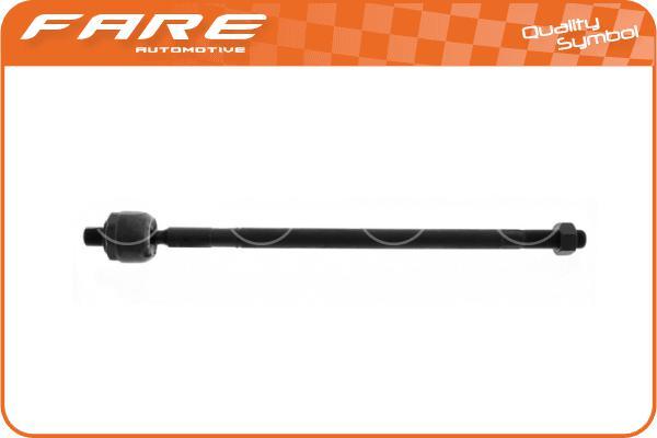 FARE SA 36462 - Aksiālais šarnīrs, Stūres šķērsstiepnis www.autospares.lv