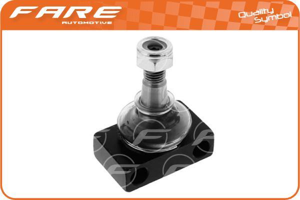 FARE SA 36472 - Шаровая опора, несущий / направляющий шарнир www.autospares.lv