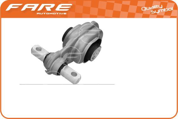 FARE SA 36528 - Holder, engine mounting www.autospares.lv