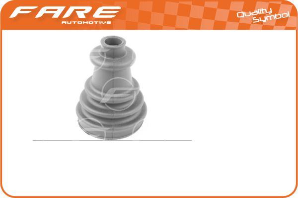 FARE SA 36016 - Bellow, drive shaft www.autospares.lv