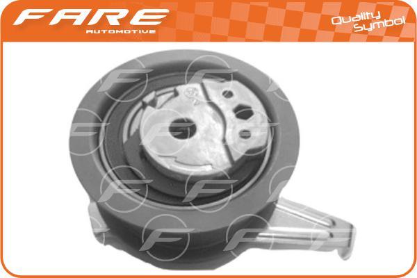 FARE SA 36081 - Натяжной ролик, зубчатый ремень ГРМ www.autospares.lv