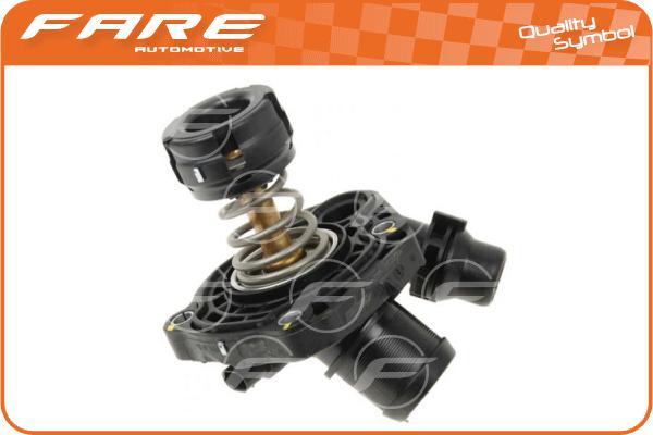 FARE SA 36029 - Termostats, Dzesēšanas šķidrums www.autospares.lv