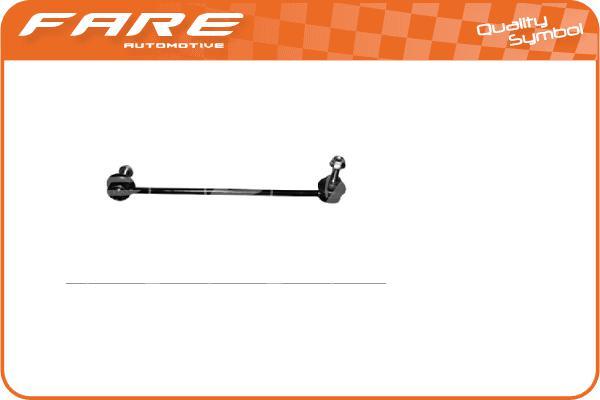 FARE SA 36304 - Stiepnis / Atsaite, Stabilizators www.autospares.lv