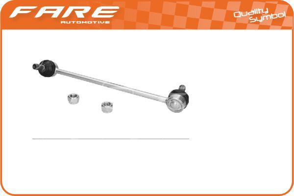 FARE SA 36281 - Stiepnis / Atsaite, Stabilizators www.autospares.lv