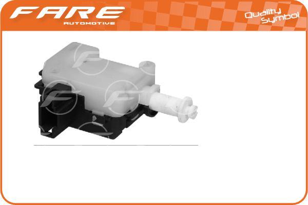 FARE SA 36225 - Control, actuator, central locking system www.autospares.lv