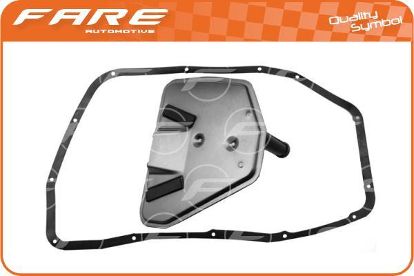 FARE SA 30943 - Hidrofiltrs, Automātiskā pārnesumkārba autospares.lv