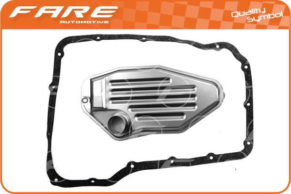 FARE SA 30933 - Hidrofiltrs, Automātiskā pārnesumkārba www.autospares.lv