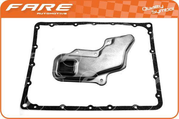 FARE SA 30923 - Hidrofiltrs, Automātiskā pārnesumkārba www.autospares.lv