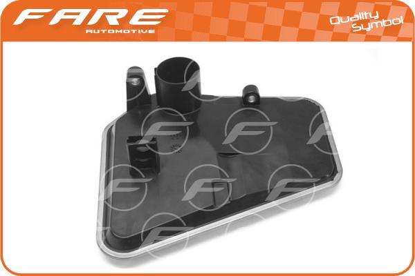 FARE SA 30893 - Hidrofiltrs, Automātiskā pārnesumkārba www.autospares.lv