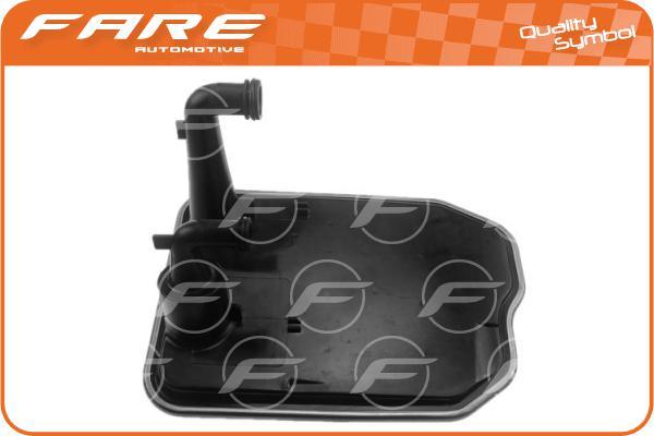 FARE SA 30856 - Hydraulic Filter, automatic transmission www.autospares.lv