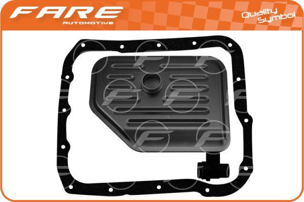 FARE SA 30875 - Гидрофильтр, автоматическая коробка передач www.autospares.lv