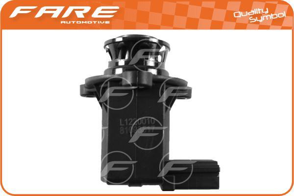 FARE SA 31476 - Клапан воздушной тяги, нагнетатель www.autospares.lv