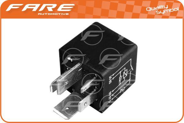 FARE SA 31508 - Multifunkcionāls relejs www.autospares.lv