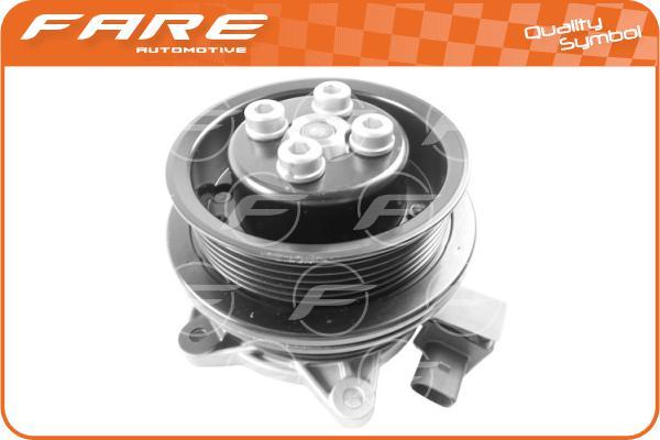 FARE SA 31640 - Water Pump www.autospares.lv