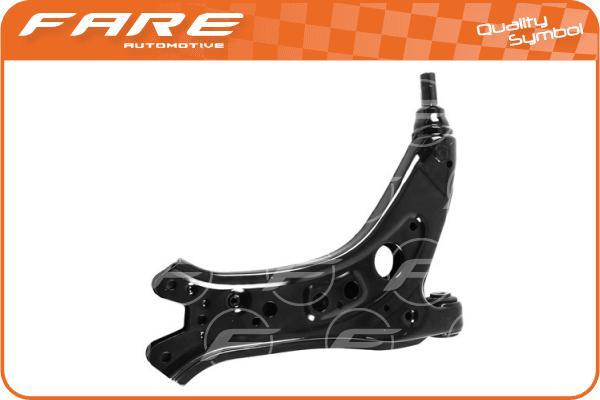 FARE SA 31684 - Neatkarīgās balstiekārtas svira, Riteņa piekare www.autospares.lv