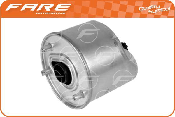 FARE SA 31875 - Degvielas filtrs autospares.lv