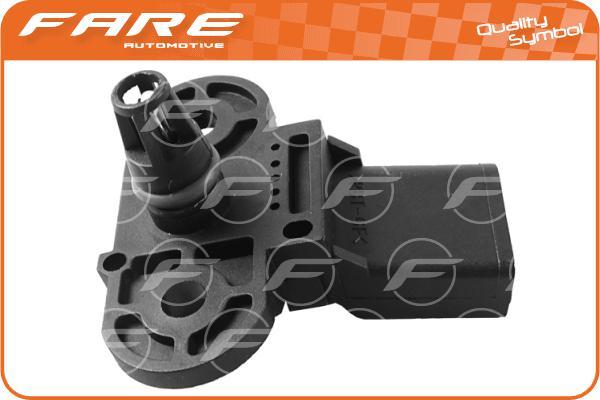 FARE SA 31336 - Sensor, intake manifold pressure www.autospares.lv