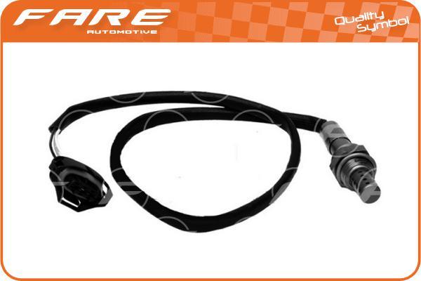 FARE SA 31206 - Lambda zonde www.autospares.lv