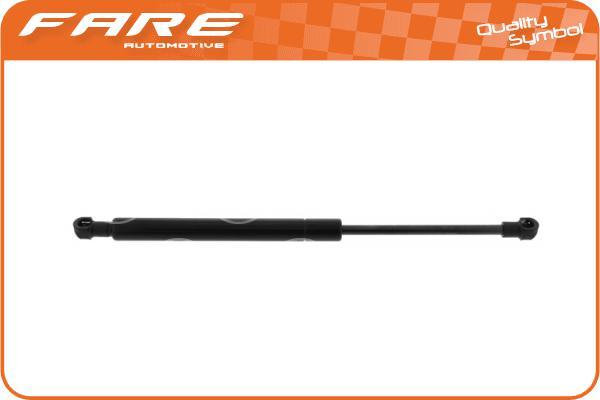 FARE SA 33915 - Gāzes atspere, Motora pārsegs www.autospares.lv