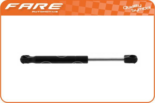 FARE SA 33939 - Gāzes atspere, Motora pārsegs www.autospares.lv