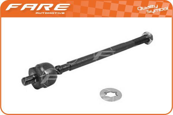 FARE SA 33524 - Aksiālais šarnīrs, Stūres šķērsstiepnis www.autospares.lv