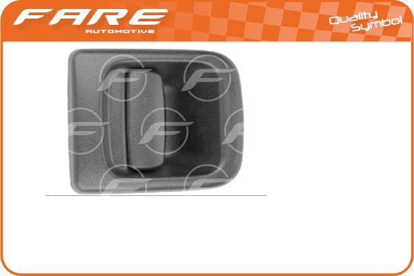 FARE SA 33688 - Durvju rokturis www.autospares.lv