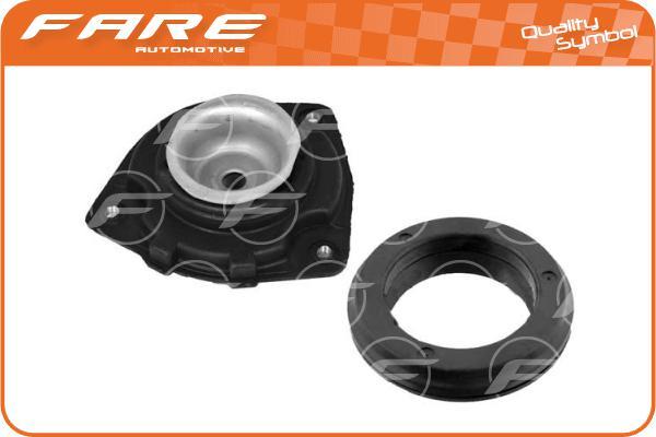 FARE SA 33639 - Опора стойки амортизатора, подушка www.autospares.lv