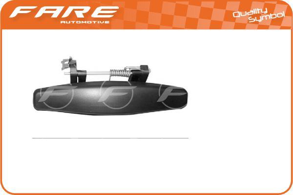 FARE SA 33673 - Durvju rokturis www.autospares.lv