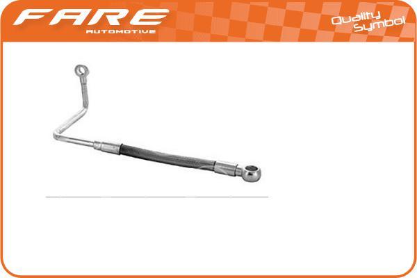 FARE SA 33099 - Eļļas cauruļvads, Kompresors www.autospares.lv