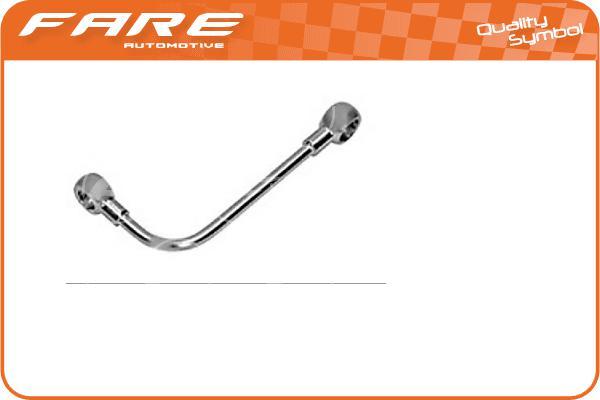 FARE SA 33094 - Eļļas cauruļvads, Kompresors www.autospares.lv