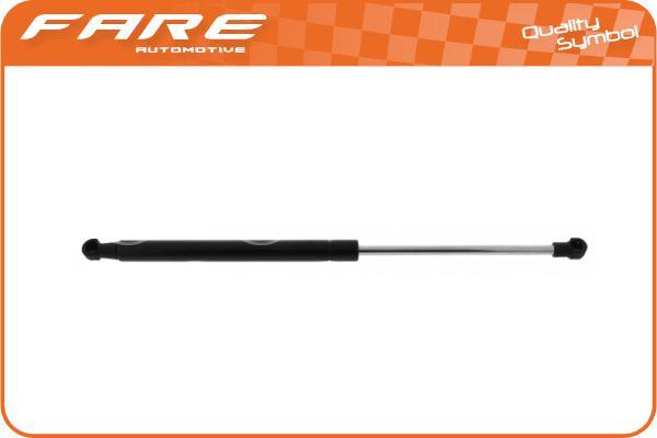 FARE SA 33846 - Gāzes atspere, Motora pārsegs www.autospares.lv