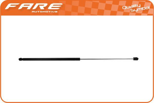 FARE SA 33868 - Gas Spring, bonnet www.autospares.lv