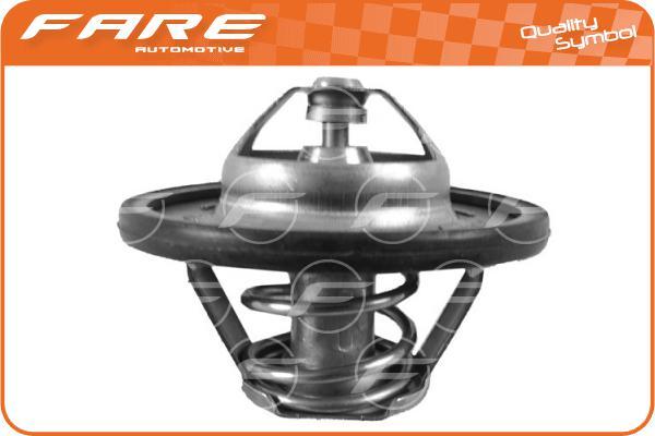 FARE SA 32998 - Coolant thermostat / housing www.autospares.lv