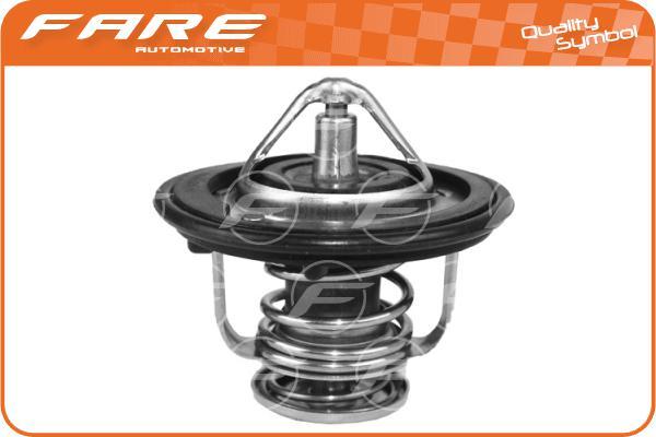 FARE SA 32993 - Термостат охлаждающей жидкости / корпус www.autospares.lv