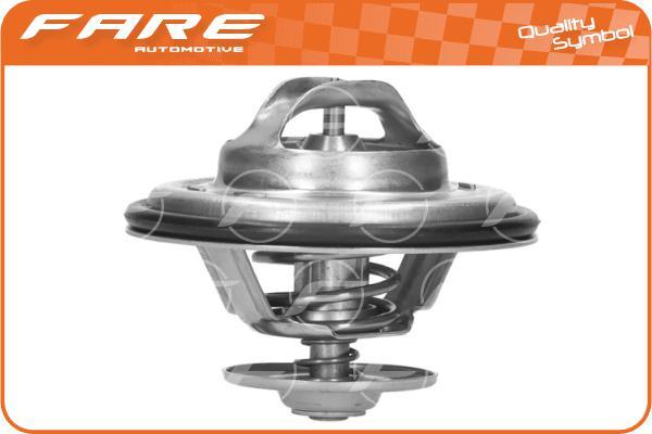 FARE SA 32949 - Термостат охлаждающей жидкости / корпус www.autospares.lv