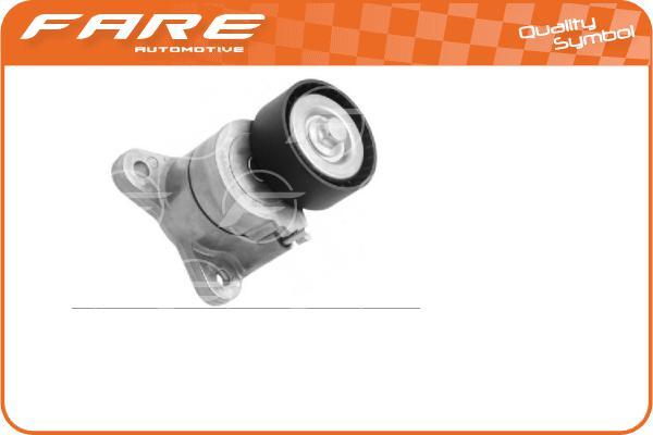 FARE SA 32940 - Натяжитель, поликлиновый ремень www.autospares.lv