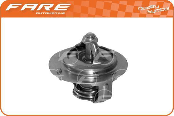 FARE SA 32959 - Термостат охлаждающей жидкости / корпус www.autospares.lv