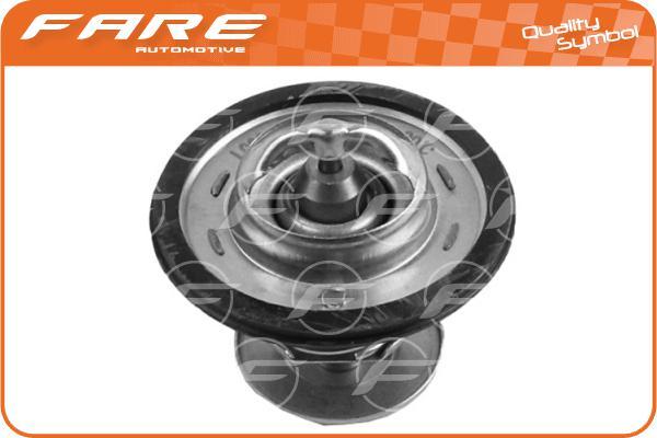 FARE SA 32961 - Coolant thermostat / housing www.autospares.lv