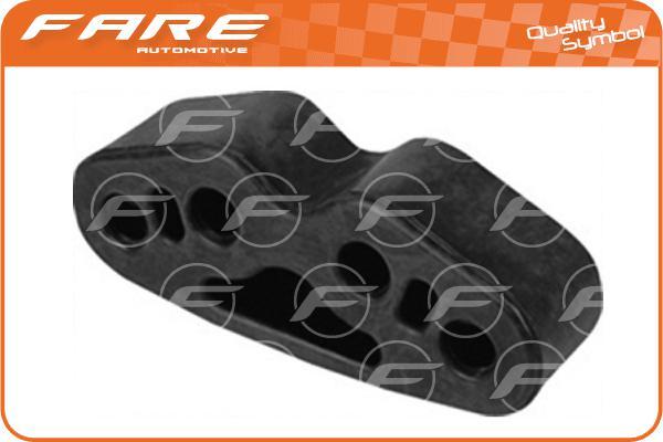 FARE SA 32909 - Holding Bracket, silencer www.autospares.lv