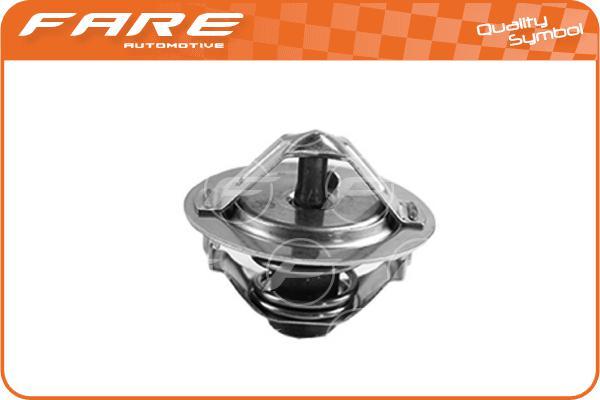 FARE SA 32980 - Термостат охлаждающей жидкости / корпус www.autospares.lv